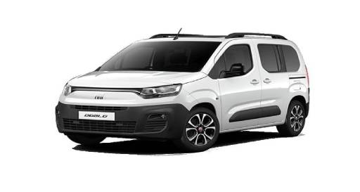 2026 Fiat Doblo