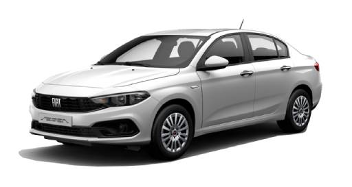2026 Fiat EGEA