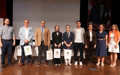 BÜYÜKŞEHİR'DEN HPV'YE KARŞI FARKINDALIK BULUŞMASI