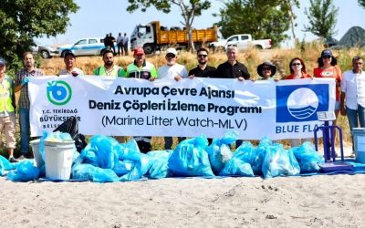 MARMARAEREĞLİSİ'NDE TEMİZ KIYI, TEMİZ GELECEK