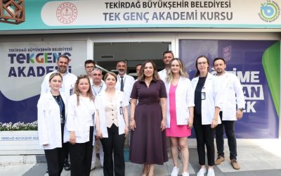 TEK GENÇ AKADEMİ İLE DOĞRU TERCİH, DOĞRU GELECEK