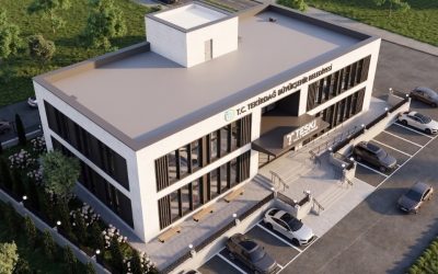SARAY'IN HİZMET ALTYAPISINA MODERN DOKUNUŞ
